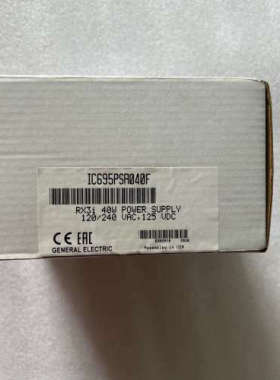 IC695PSA040议价