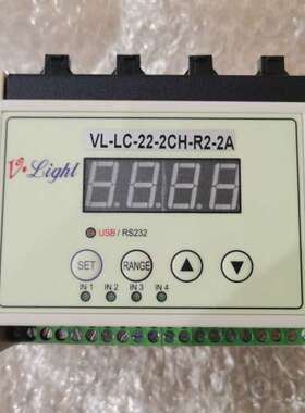 数显光源控制器VL-LC-22-2CH-R2-2A议价