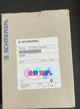 AES 2285-24VDC SCHMERSRL施迈赛安议价
