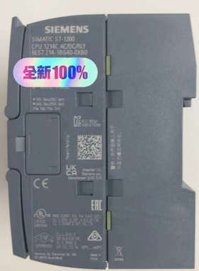 #模块6ES7214-1BG40-0XB0，橙色新，有议价