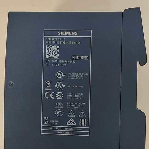 (议价)模块5112-0BA00,