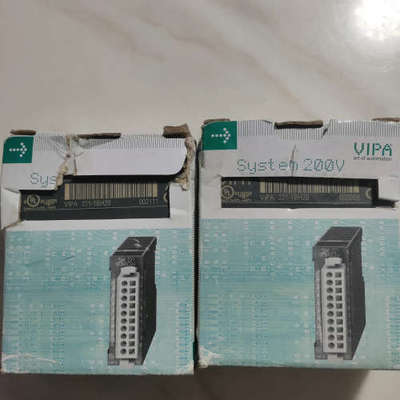 惠朋模块 VIPA 221-1BH20 东西，议价