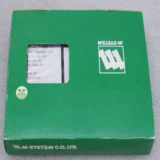 M2VS-OA-RN M-SYSTEM爱模 信号转换器 全议价
