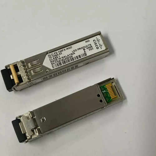 CISCO  GLC-FE-100FX-RGD议价