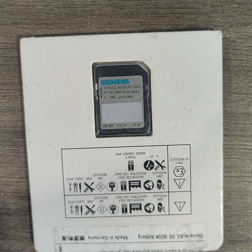 (议价)SIMATIC内存卡6ES7954-8LL03-0AA