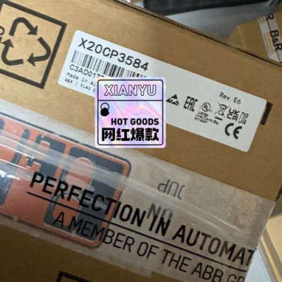 X20CP3584议价