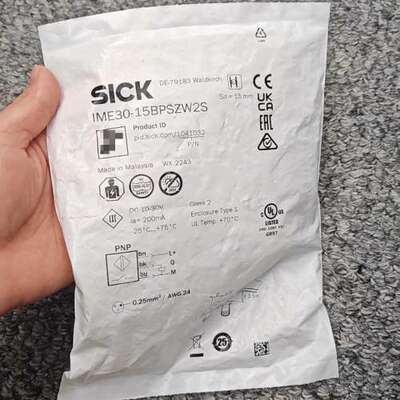 sick接近开关IME30-15BPSZW2S，货号1041议价