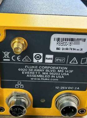 (议价)福禄克FLUKE RSE600热像仪，，