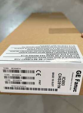 (议价)GE  IC693CPU323