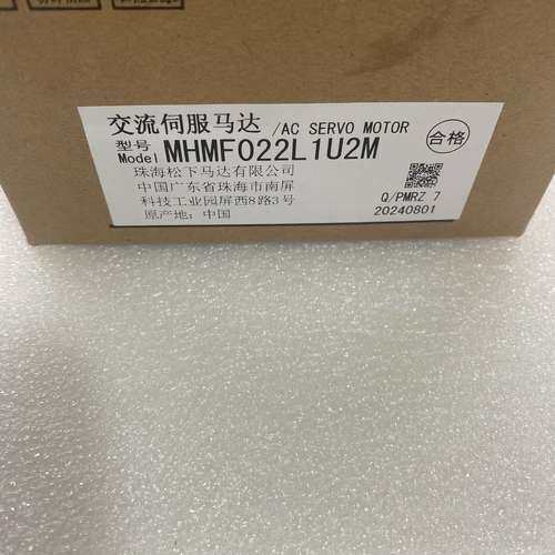 伺服电机,MHMF022L1U2M，图，议价