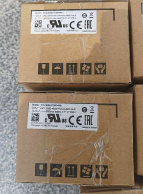 台达电机ECM-B3M-C20604RS1 ，盒议价