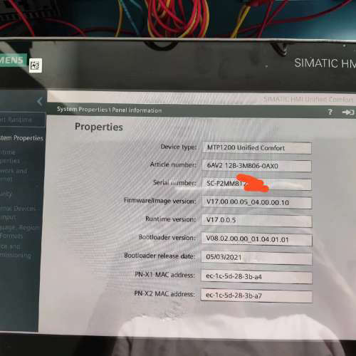触摸屏6AV2 128-3MB06-0AX0 议价