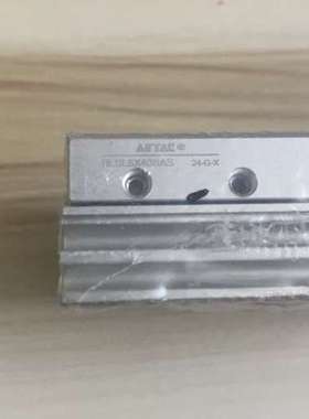 亚德客滑台精密气缸HLSL8X40SAS议价
