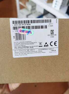 6ES7223-1PL22-0XA8，属多余，场安装时议价