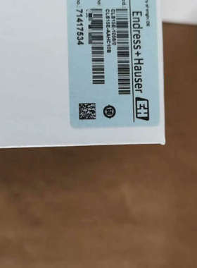 E+H 电导率数字电极 CLS15E-AAHC10B(CLS议价