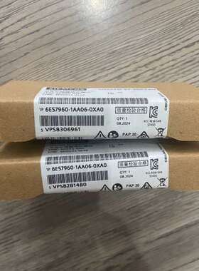 6ES7960-1AA06-0XA0 6ES7 960-1A议价