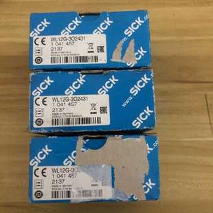 3O2431货号1041 SICK西克WL12G 议价