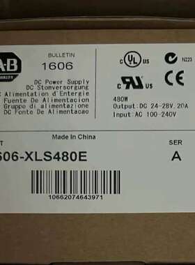 1606-XLS480EE   议价