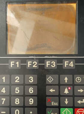 立信FC28AD屏幕老化通电如照片，配，。议价