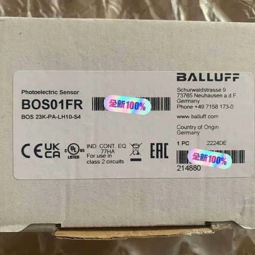 BOS01FR  BOS 23K-PA-L议价