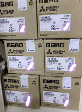 FX5U–64MTES， 今年新货，，议价