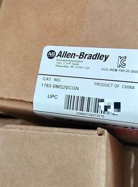 (议价)1783-BMS20CGN Allen-Bradley罗