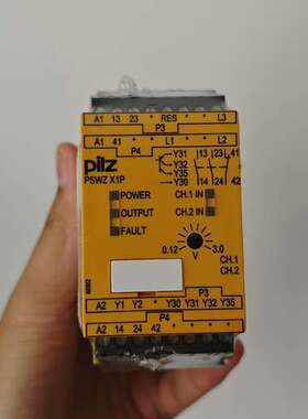 PSWZ X1P 777950皮尔兹安pilz全继电器原议价