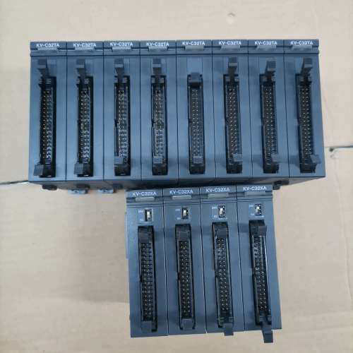 基恩士模块KV-C32XA KV-C32TA，如议价