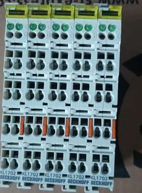 #电子器 倍福模块 KL1702 ，功议价