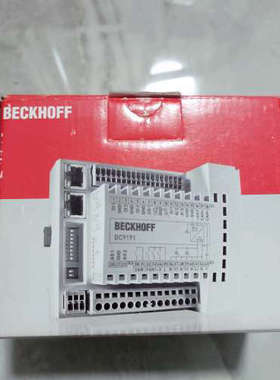 BECKHOFF倍福BC9191议价