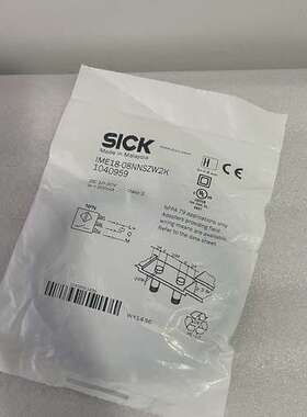 (议价)IME18-08NNSZW2K 1040959西克电感式接近