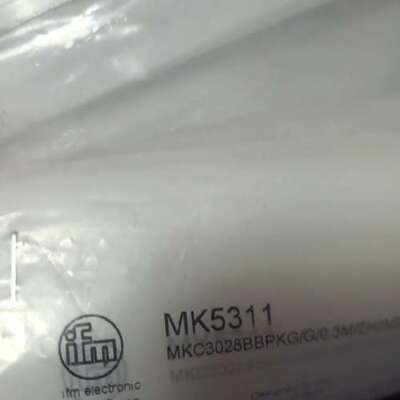 易福门 ifm  mk5100  MK5314 MK5100议价