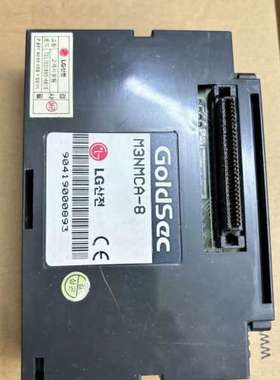 (议价)GOLDSEC M3NMCA-8存储卡，拍图，性能良