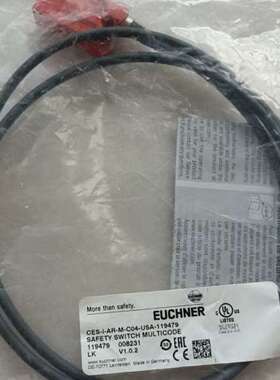 EUCHNER安士能 119479 智能感应门锁开关议价