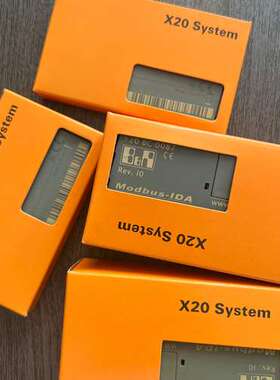 (议价)X20DO8322、X20BC0087议价