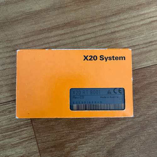 #电子器 贝加莱模块X20RT8001 议价