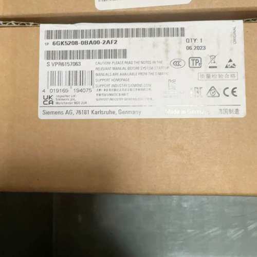 (议价)6GK5208-0BA00#西门