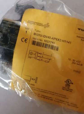 传感器图尔克1627245 BI20U-QV40-AP6X2议价