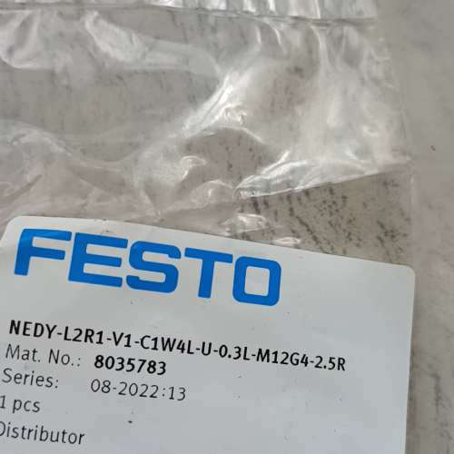 费斯托NEDY-L2R1-V1-C1W4L-U-0.3L-M议价