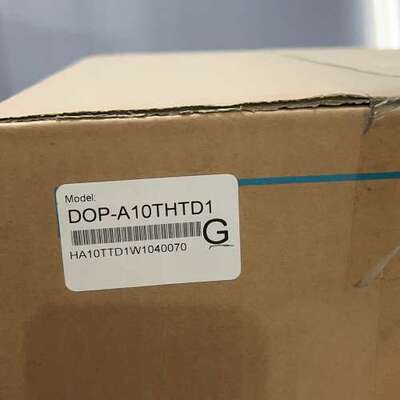 (议价)台达触摸屏 DOP-A10THTD1 1台