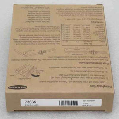 BANNER邦纳PBCT41.6T5 传感器73635 议价