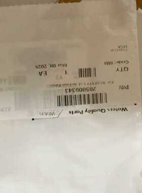 waters过滤器205000343 议价