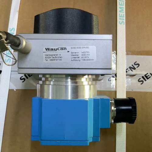 waycon 拉线位移变送器 SX80-3000-SRM50议价