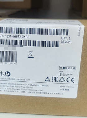 6ES7234-4HE32-0XB0，议价
