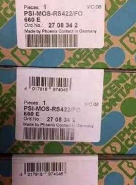 (议价)2708342PHOENIX菲尼克斯