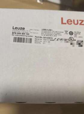 (议价)Leuze劳易测50132927 DDLS 508 120