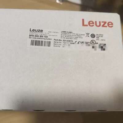 (议价)Leuze劳易测50132927 DDLS 508 120