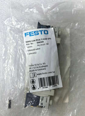 FESTO VUVG-L14-P53C-T-G18-1P3议价