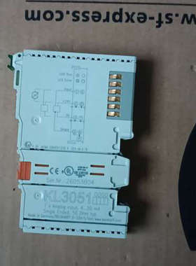 倍福模块 KL3051 ，，议价
