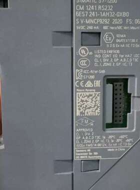 (议价)SIMATIC S7-1200模块，CM 12